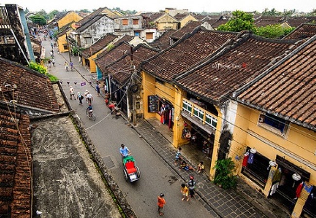 Hoi An ancient town